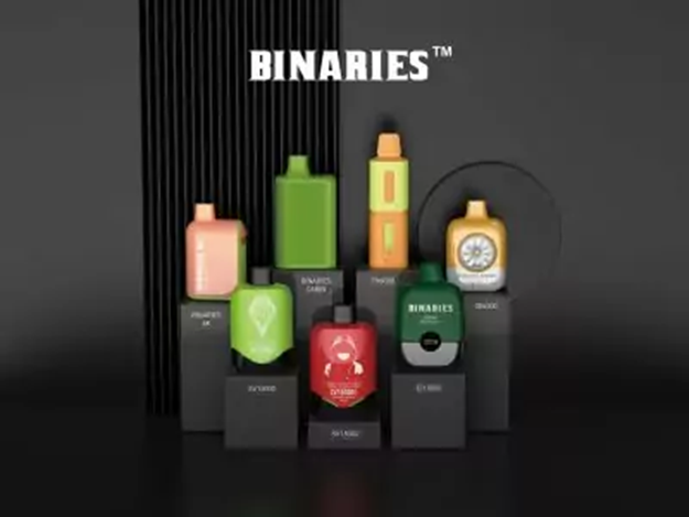 Binaries Vape: Your Trusted Partner in Wholesale Disposable Electronic Cigarettes