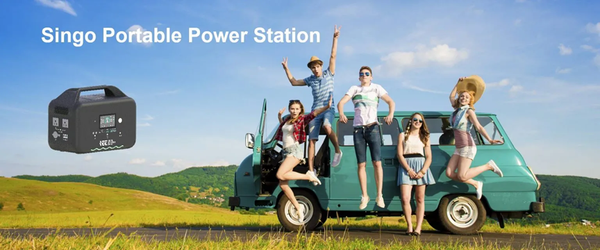 Unleashing Solar Power with IEETek’s Singo 1000: The Revolutionary Portable Battery Power Station