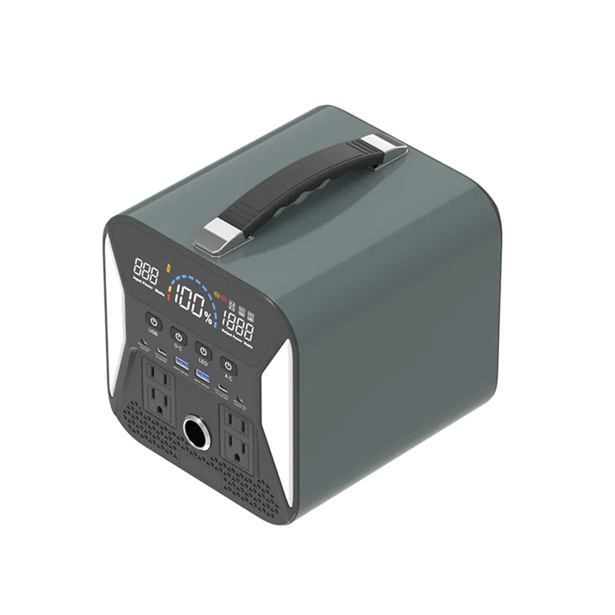 Harnessing the Power of Renewable Energy: myACT’s OEM/ODM Service for Portable Energy Storage Power Supplies