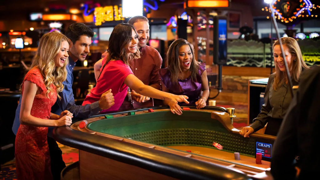 Internet casino Gambling Your Buzz, your Challenges, plus the Leisure