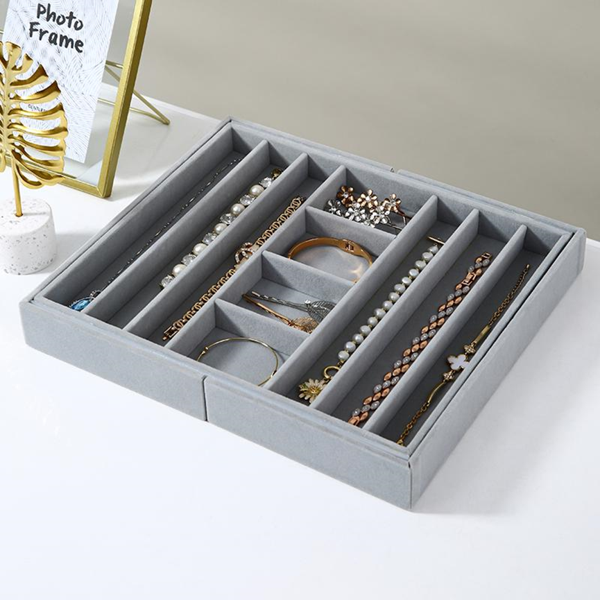 BEST ELEGANT: The Go-To Choice for Jewelry Storage Tray Manufacturers