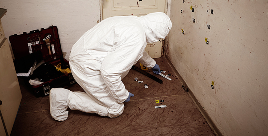 Joliet’s Unsung Heroes: Crime Scene Cleanup Explained
