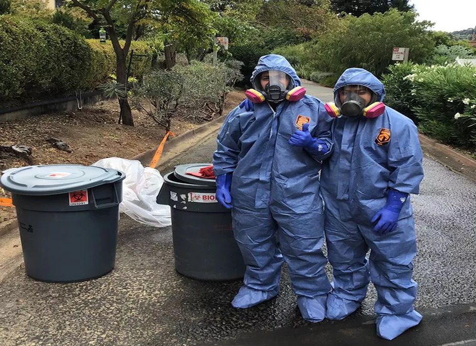 Beyond the Yellow Tape: Navigating the Unseen World of Biohazard Cleanup in Murrieta, CA