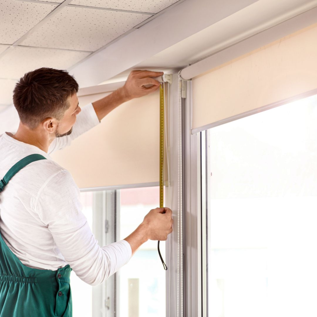 Elevate Any Breathing space: A comprehensive Help to make sure you Window Treatments Installation