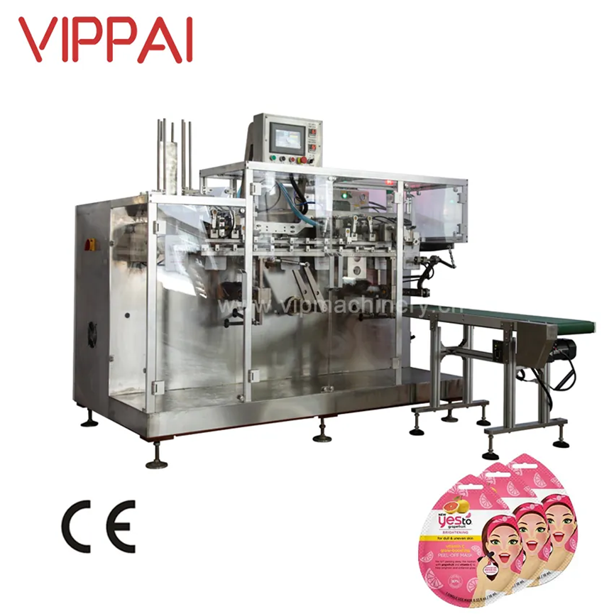 Efficiency and Sustainability: Vippai’s Automatic Face Mask Machine Advantages