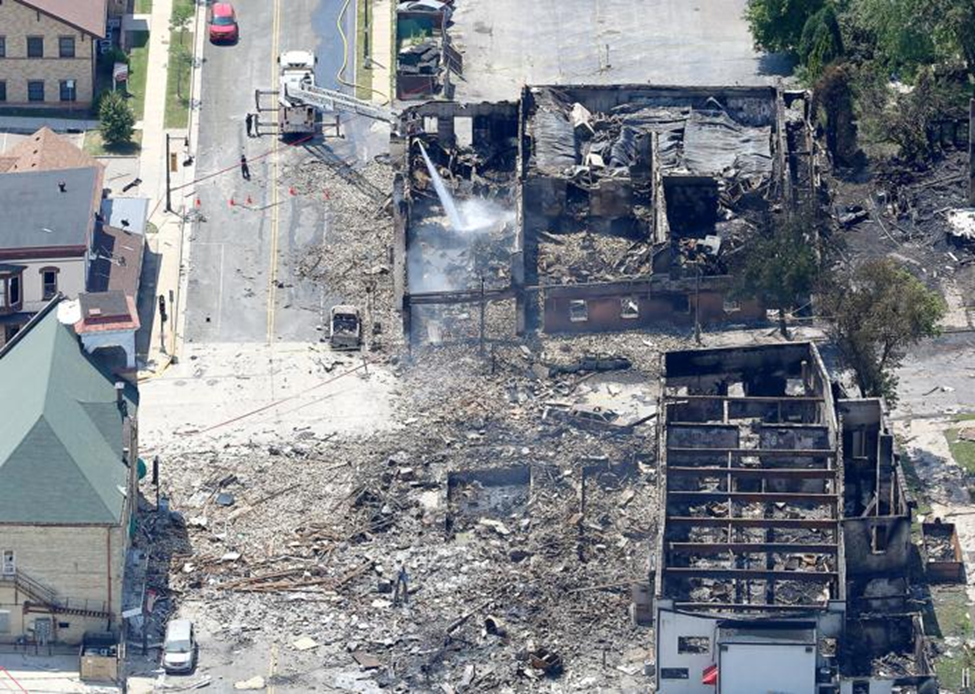 Rising from the Shadows: The Compassionate Crusade of Biohazard Cleanup in Sun Prairie, WI