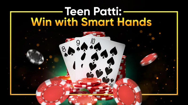 Creative Ways You Can Improve Your Teen Patti Poker Online Game